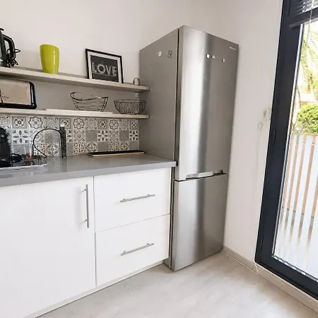 2 Chambres- Terrasse - Climatisation Apartment Hyères